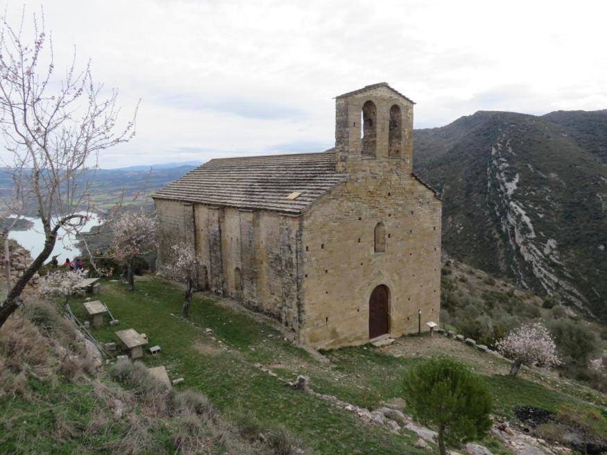 Apartamento Vut Manypi Vu-Huesca-21-024 La Puebla De Castro 外观 照片