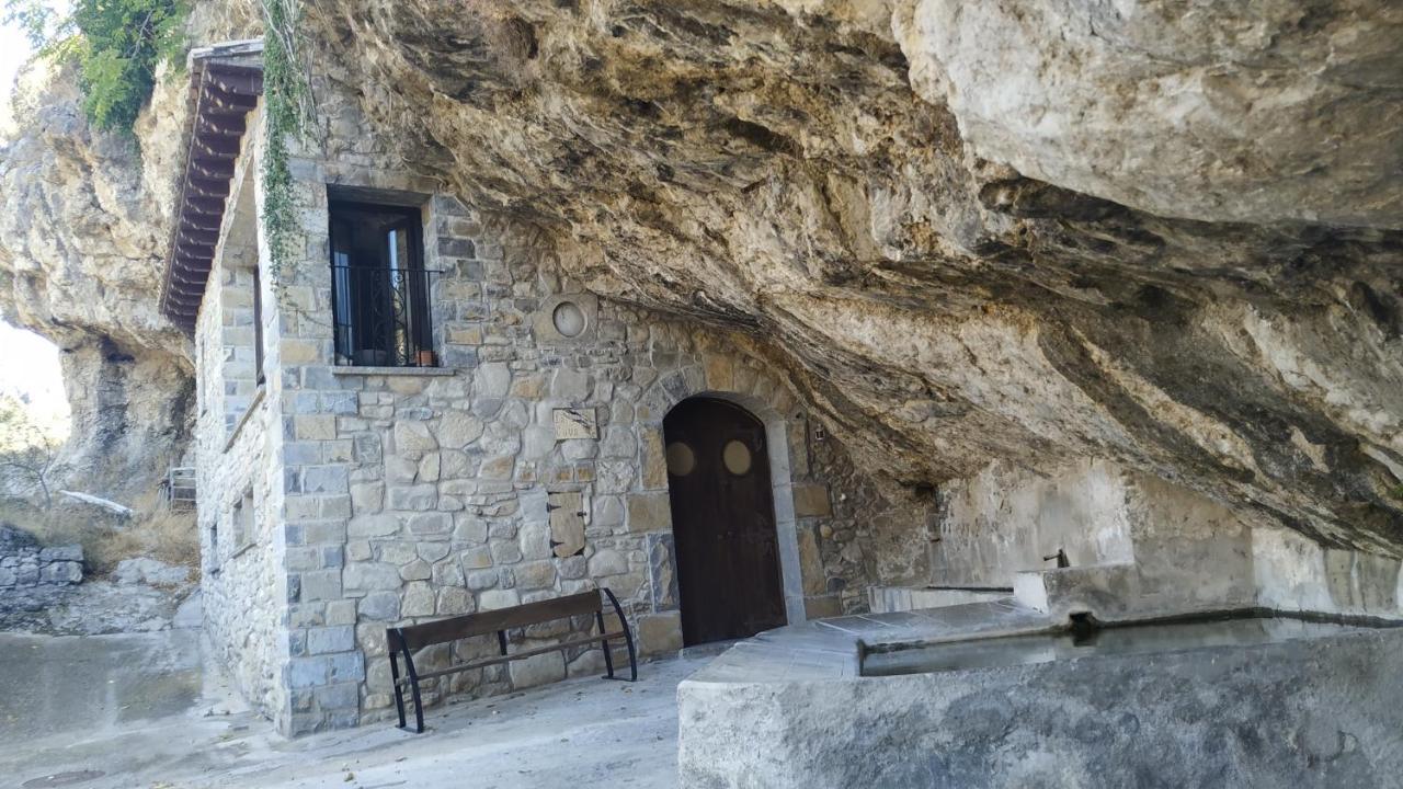 Apartamento Vut Manypi Vu-Huesca-21-024 La Puebla De Castro 外观 照片