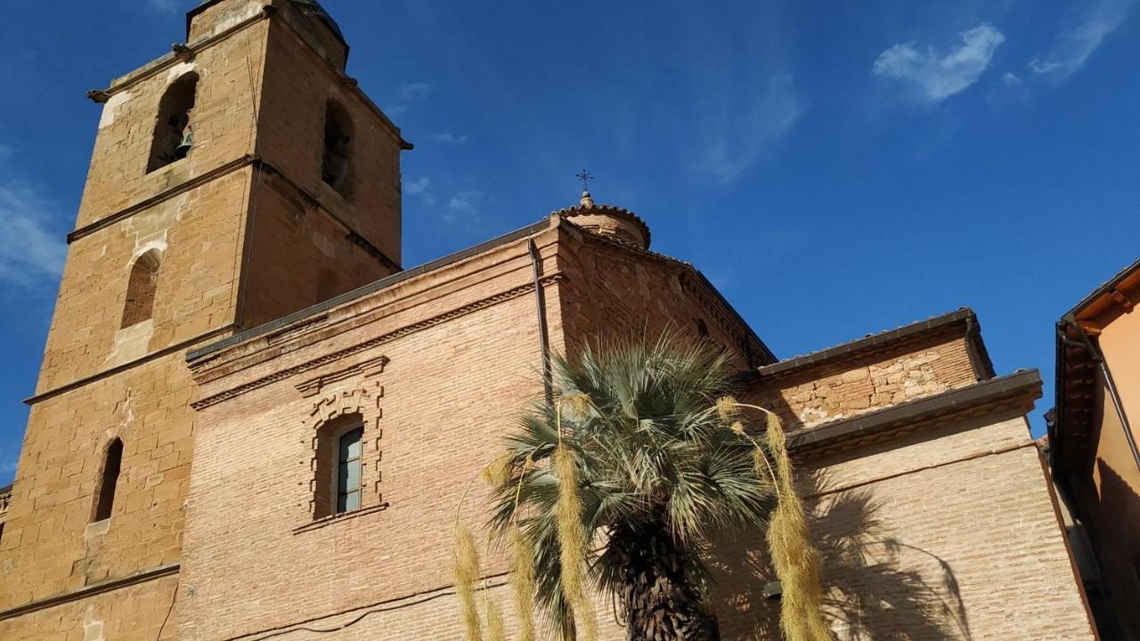 Apartamento Vut Manypi Vu-Huesca-21-024 La Puebla De Castro 外观 照片